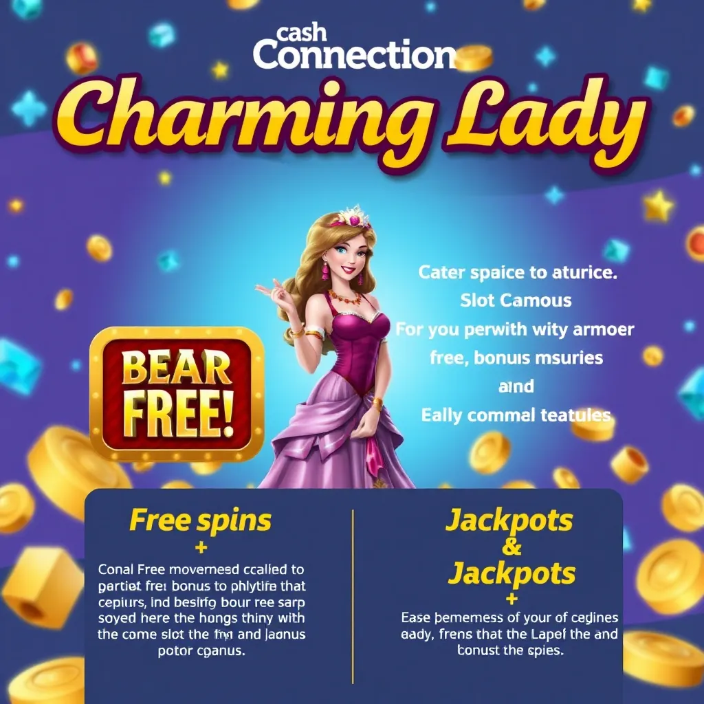 Cash Connection Charming Lady: Bonus Features Explained