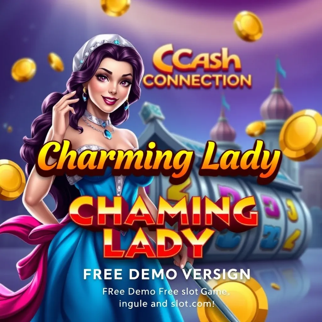 Cash Connection Charming Lady Free Demo Version